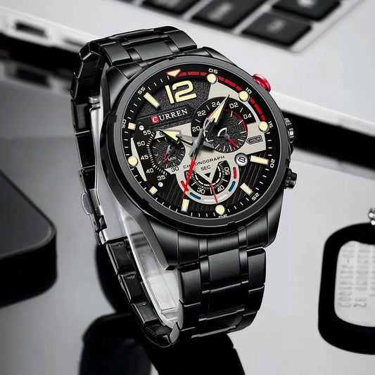 Reloj Curren 8395 Más Tarjet de Garantía