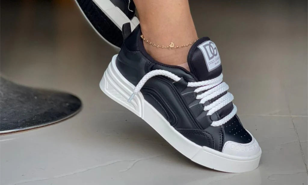 Tenis Dolce Gabanna 3D Unisex
