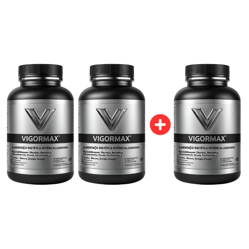 Vigor Max - últimas unidades en stock