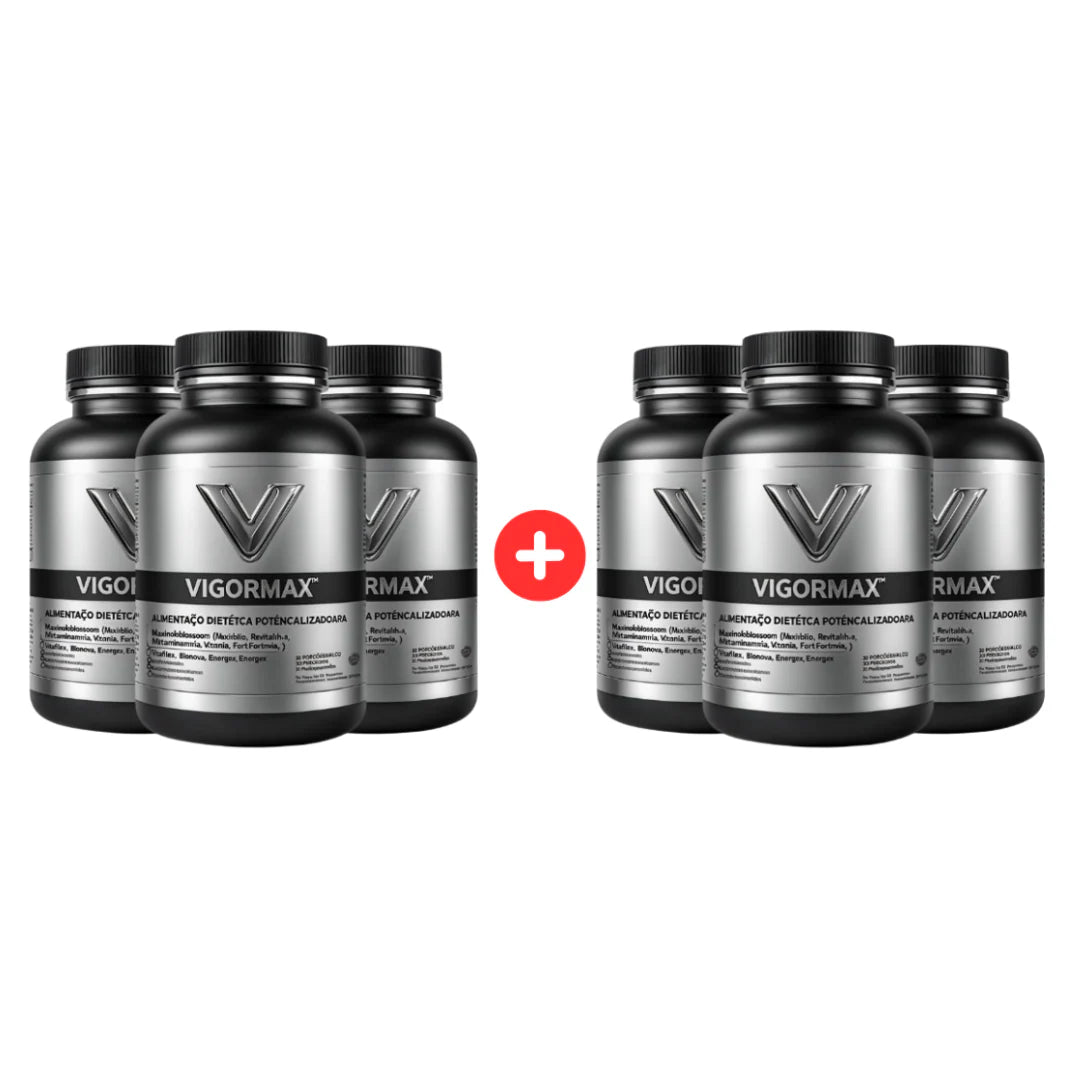 Vigor Max - últimas unidades en stock