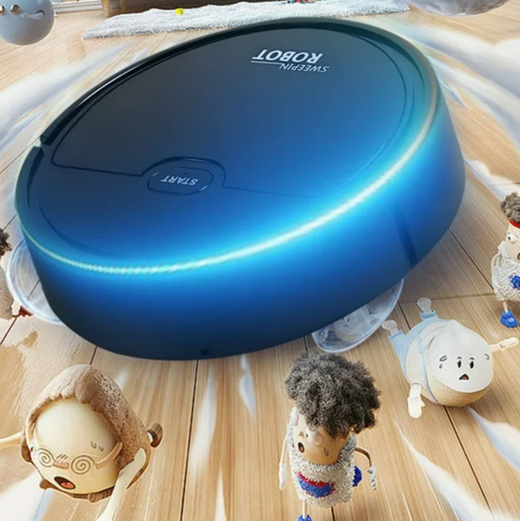 Robot Aspiradora Electrico