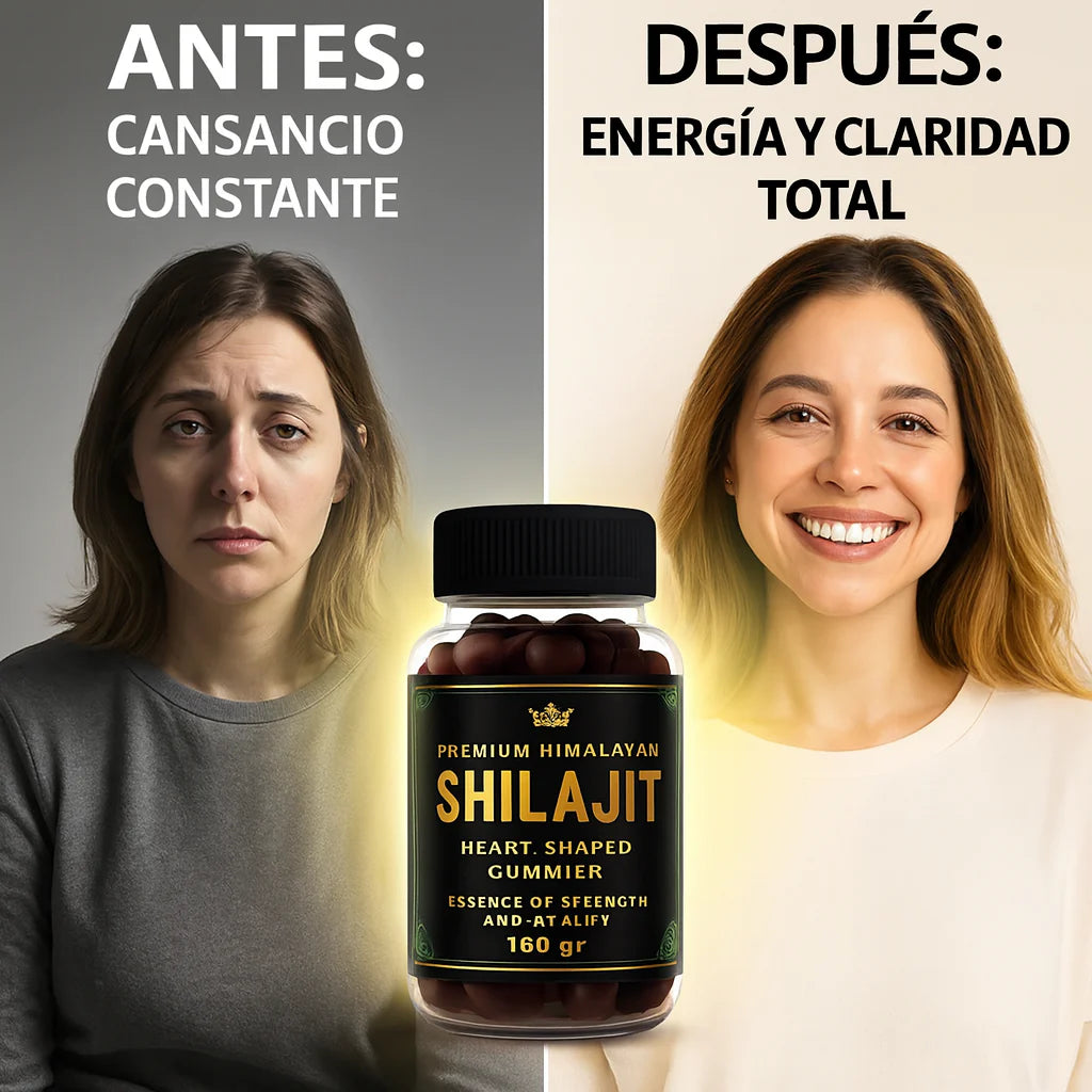 COMBOS GOMAS SHILAJIT