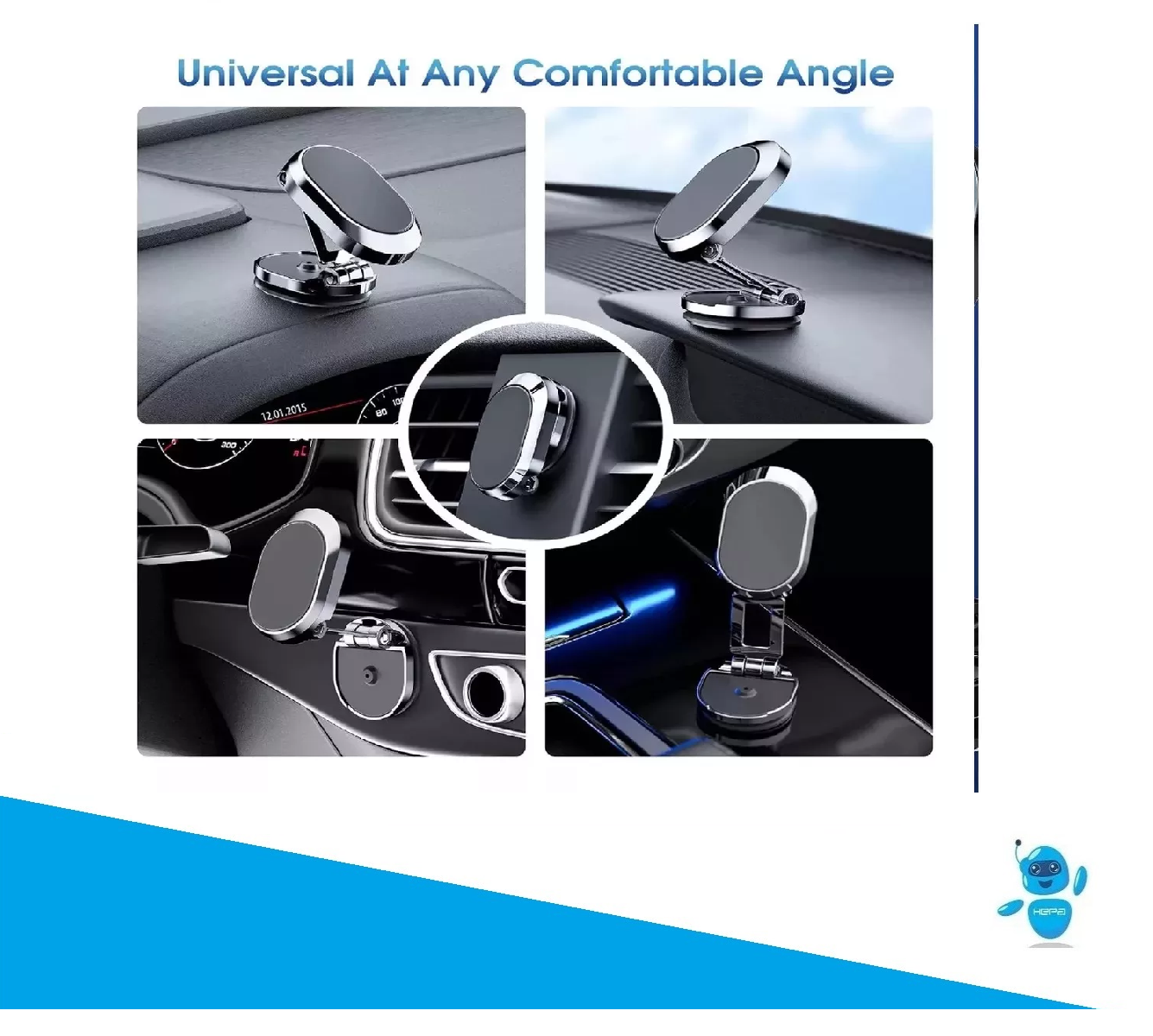 Soporte Porta Celular Magnetico Holder