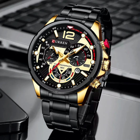 Reloj Curren 8395 Más Tarjet de Garantía