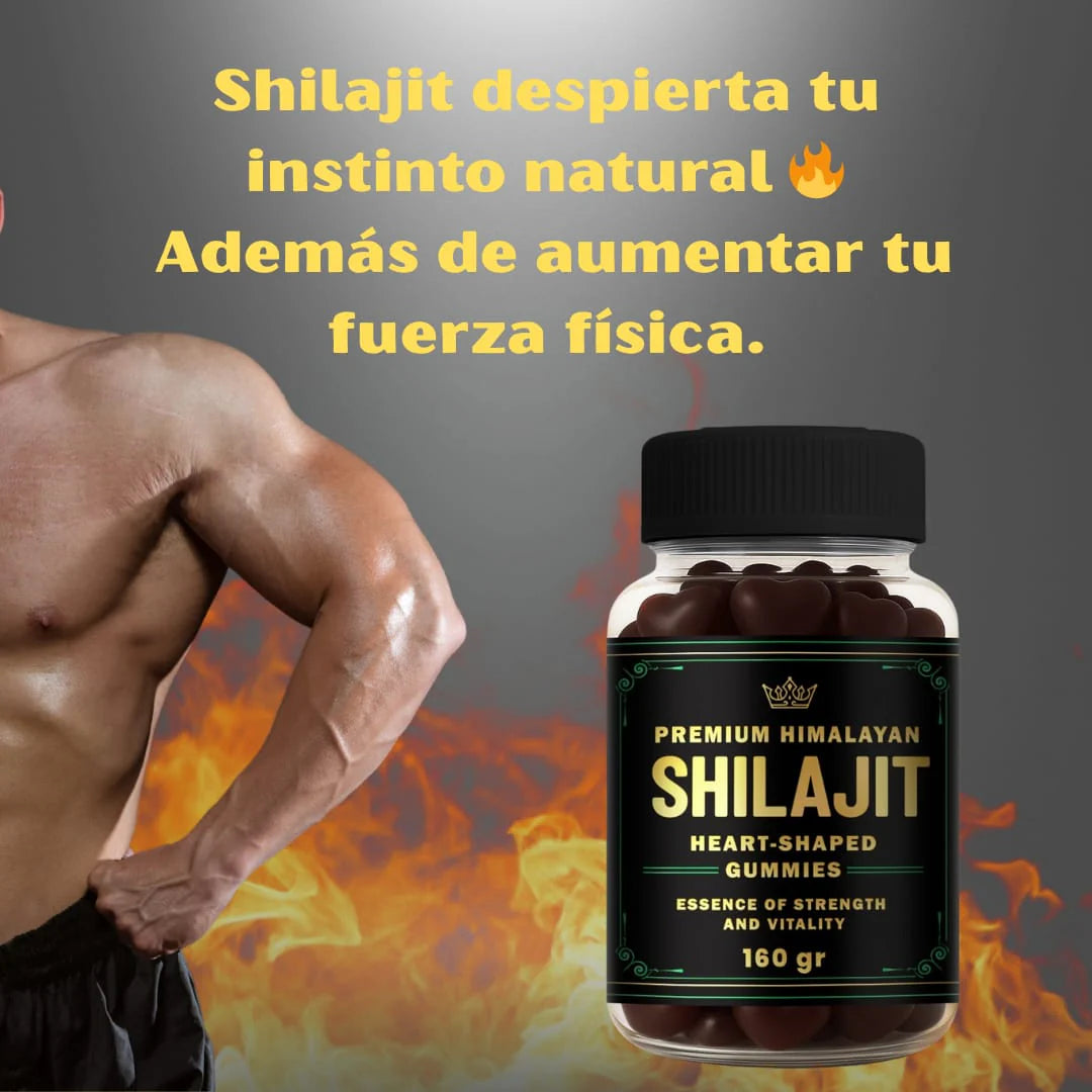 COMBOS GOMAS SHILAJIT