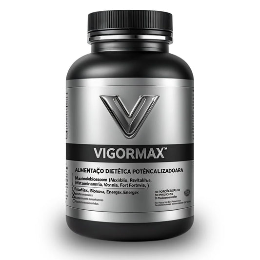 Vigor Max - últimas unidades en stock