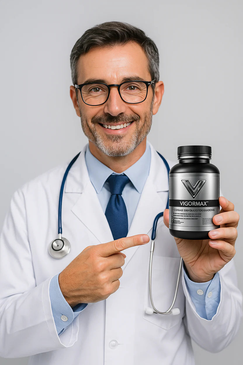 Vigor Max - últimas unidades en stock